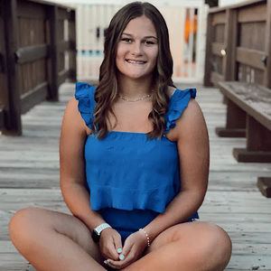 Meet your Posher, Mary-grace